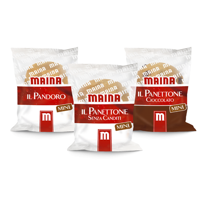 Mini flowpack