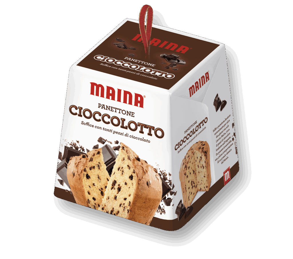Panettone Cioccolotto