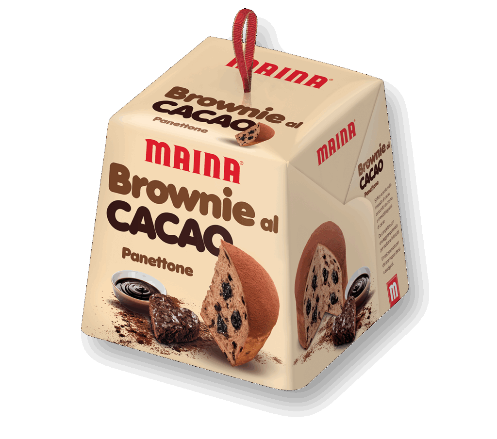 Brownie al Cacao