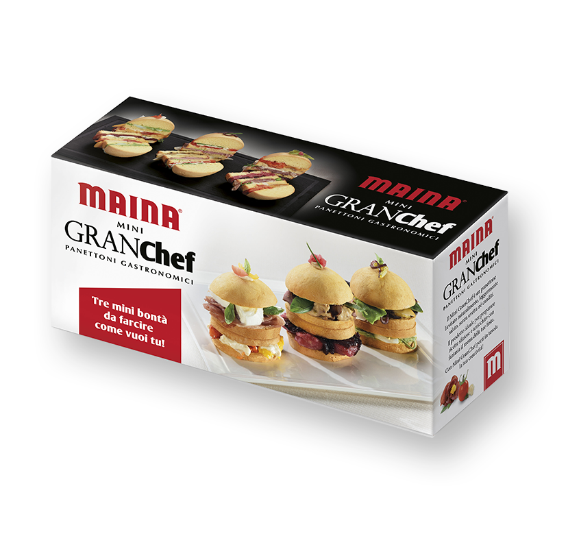 Mini GranChef