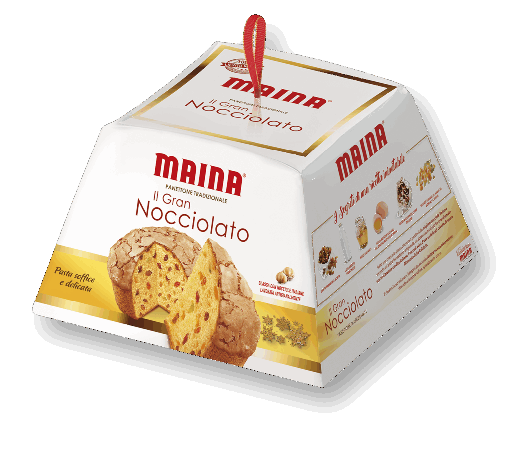 Il Gran Nocciolato