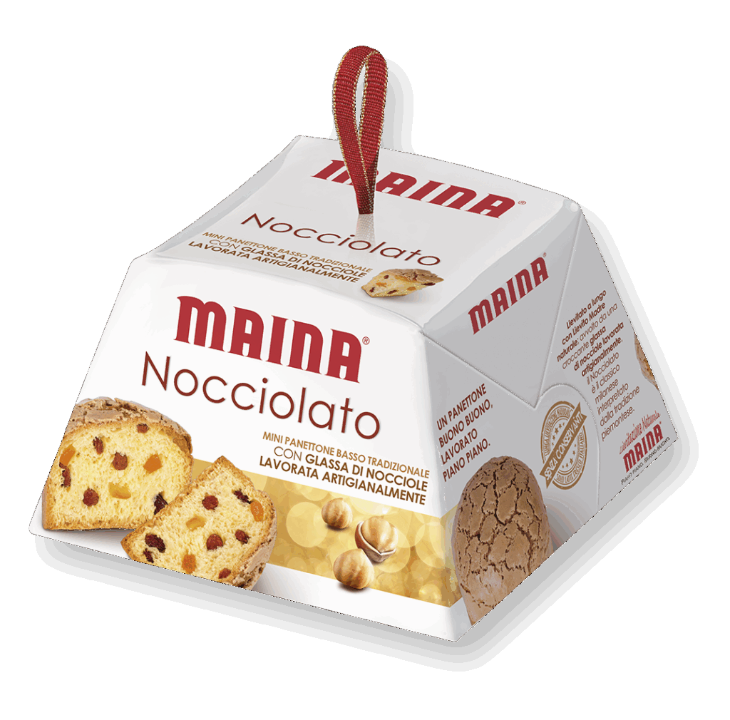Mini Nocciolato