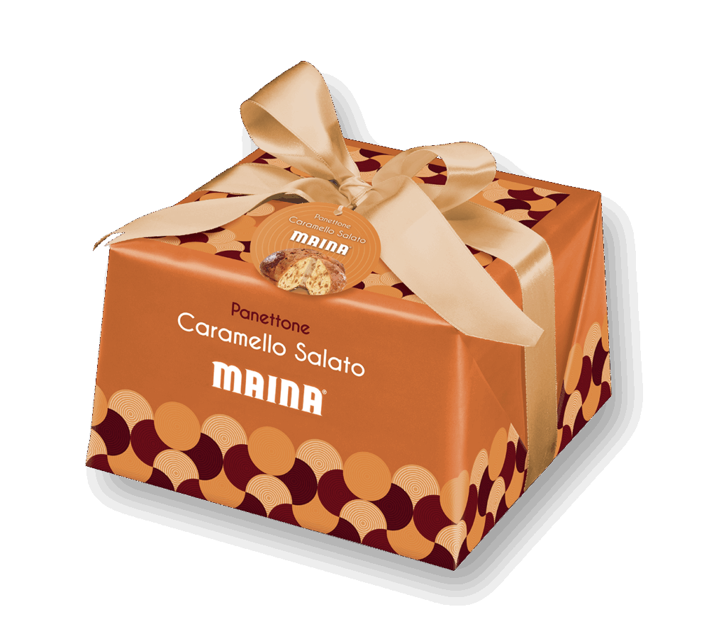 Panettone Caramello Salato