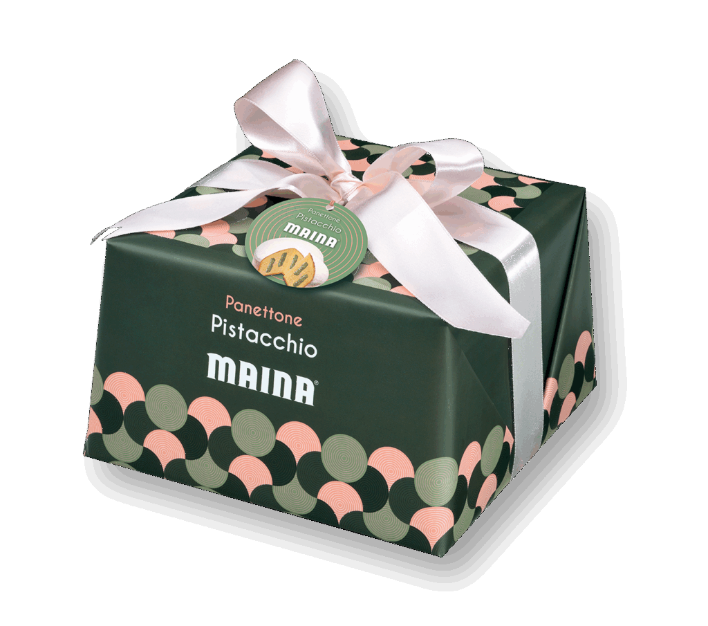 Panettone Pistacchio