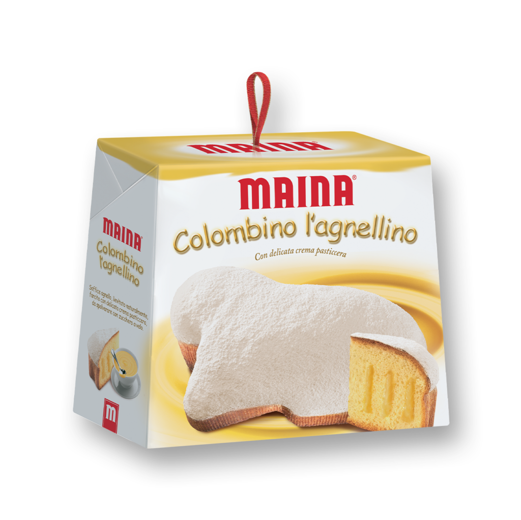 Colombino l’Agnellino