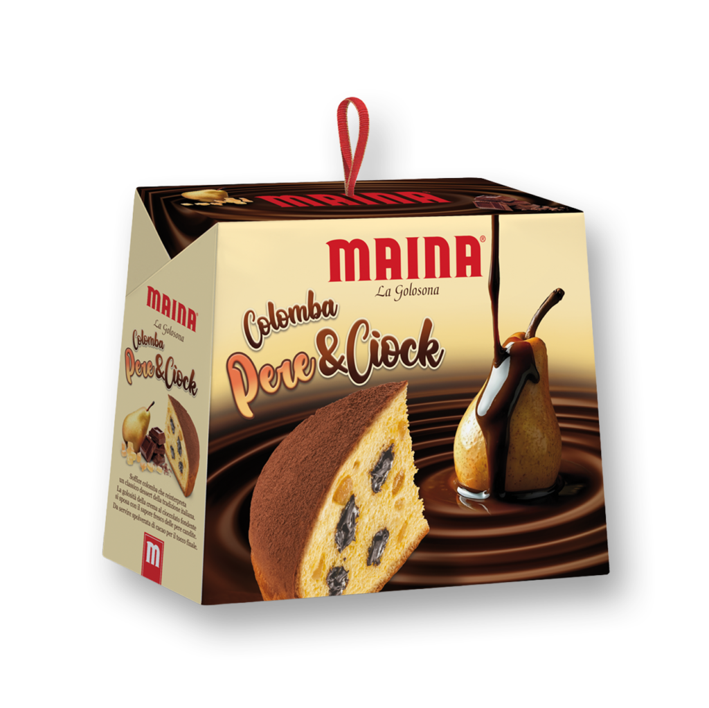 Colomba Pere & Ciock