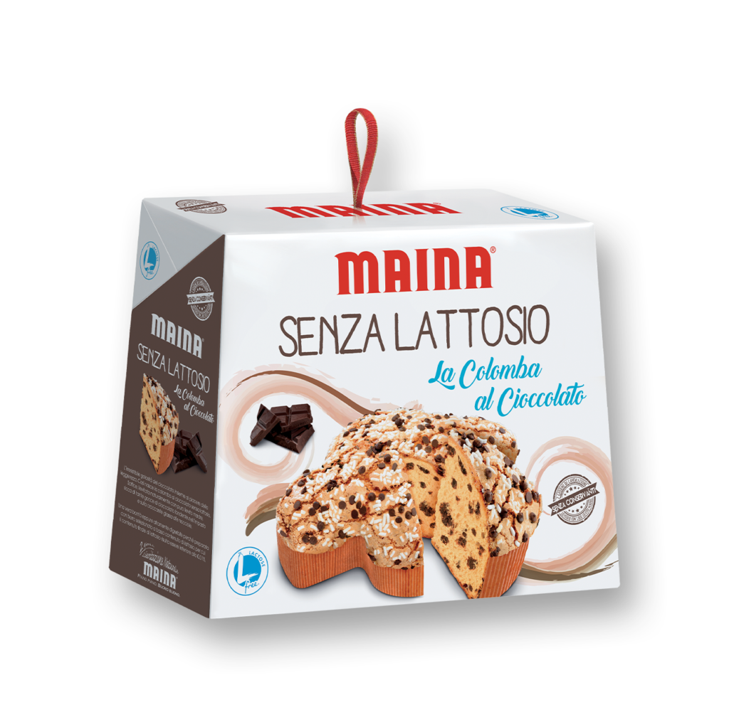 La Colomba al Cioccolato